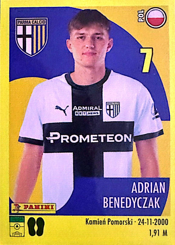 Calciatori Panini 2024/25 mancolista - Scegli figurina da 401 a 500