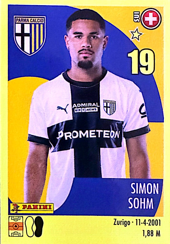 Calciatori Panini 2024/25 mancolista - Scegli figurina da 401 a 500