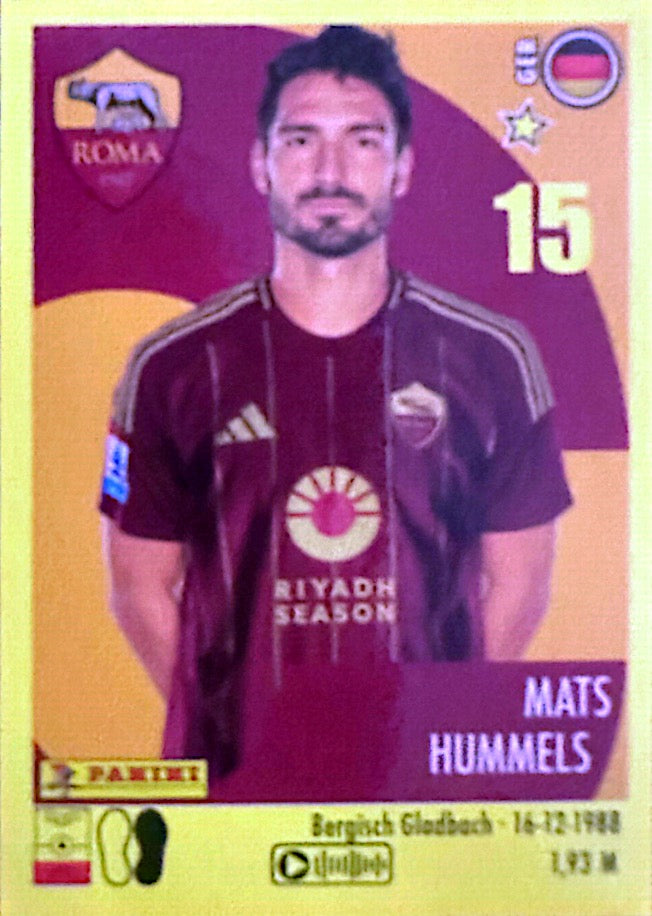 Calciatori Panini 2024/25 mancolista - Scegli figurina da 401 a 500