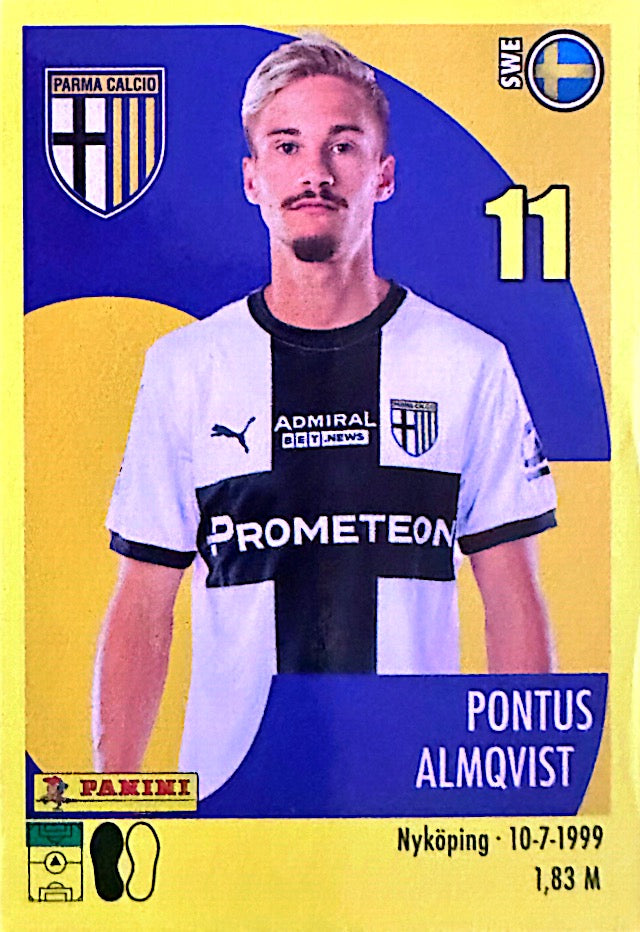 Calciatori Panini 2024/25 mancolista - Scegli figurina da 401 a 500