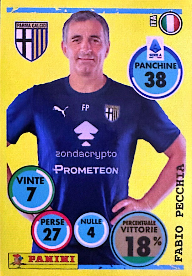 Calciatori Panini 2024/25 mancolista - Scegli figurina da 401 a 500