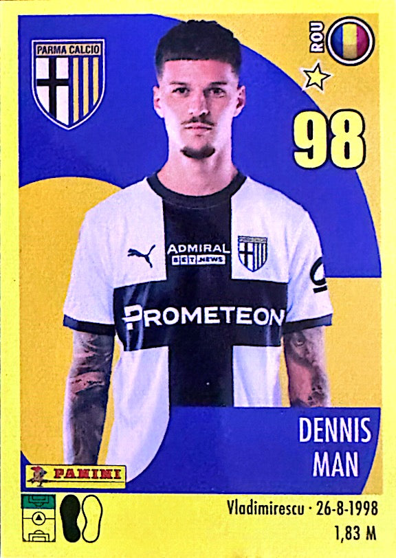 Calciatori Panini 2024/25 mancolista - Scegli figurina da 401 a 500