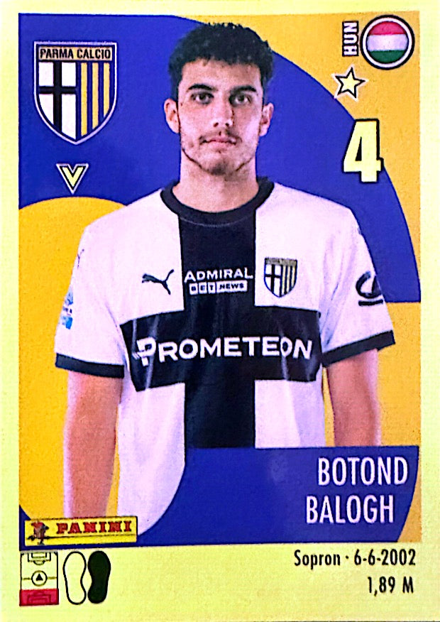 Calciatori Panini 2024/25 mancolista - Scegli figurina da 401 a 500