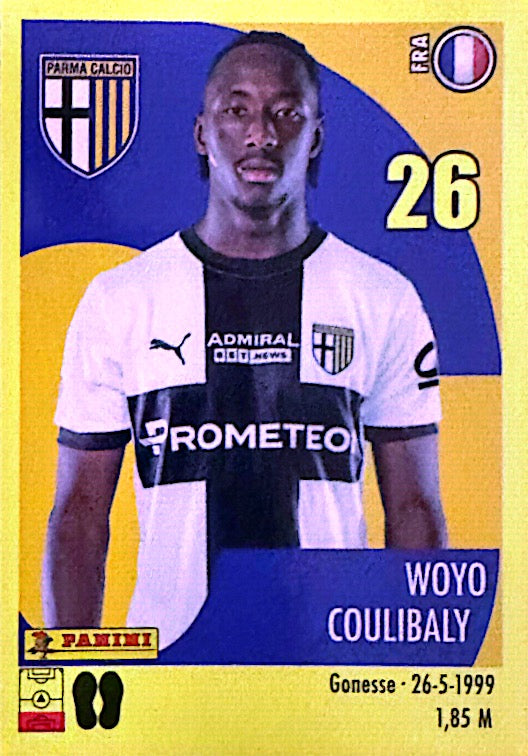 Calciatori Panini 2024/25 mancolista - Scegli figurina da 401 a 500