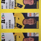 Calciatori Panini 2024/25 mancolista - Scegli figurina da 601 a 700