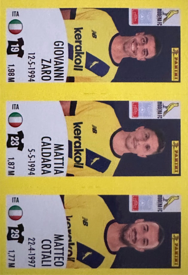 Calciatori Panini 2024/25 mancolista - Scegli figurina da 601 a 700