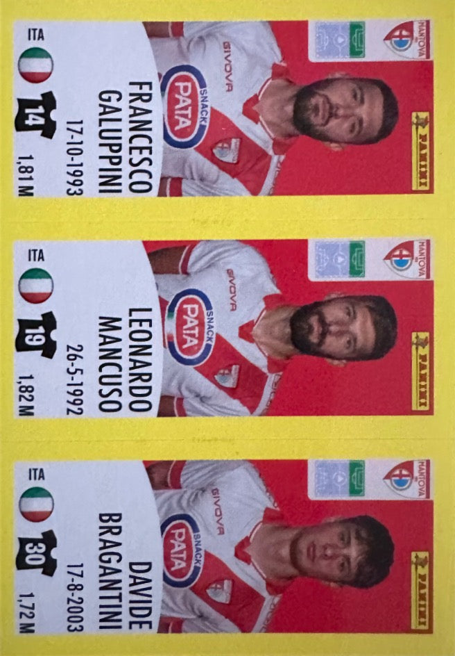 Calciatori Panini 2024/25 mancolista - Scegli figurina da 601 a 700