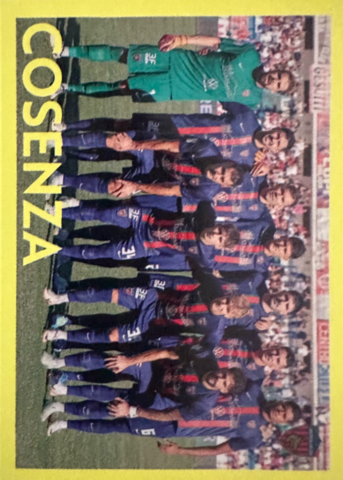 Calciatori Panini 2024/25 mancolista - Scegli figurina da 501 a 600