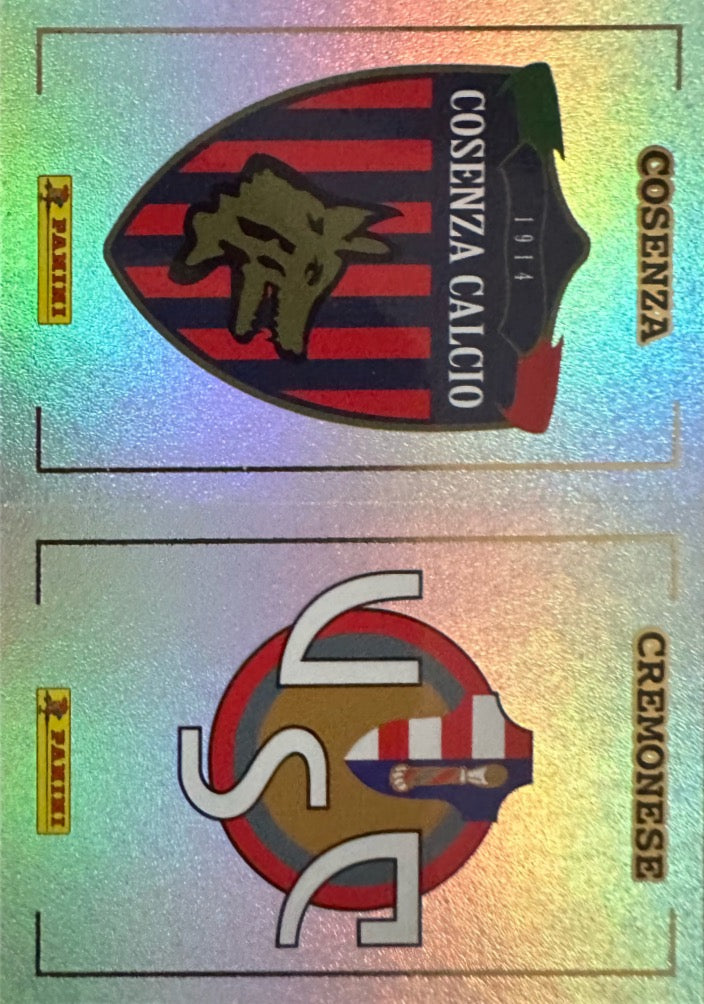 Calciatori Panini 2024/25 mancolista - Scegli figurina da 501 a 600