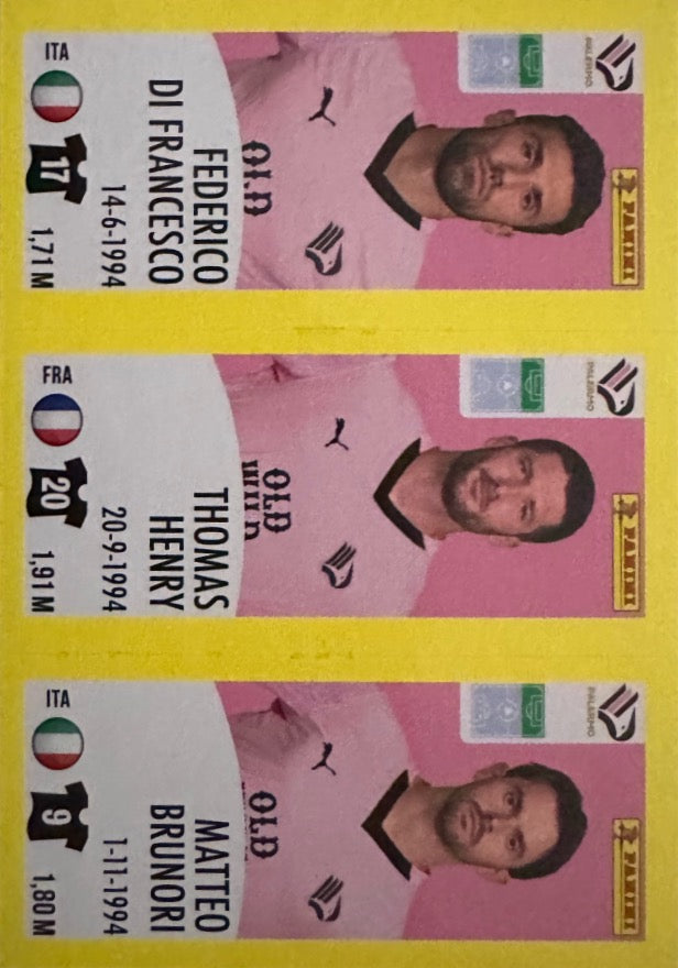 Calciatori Panini 2024/25 mancolista - Scegli figurina da 601 a 700