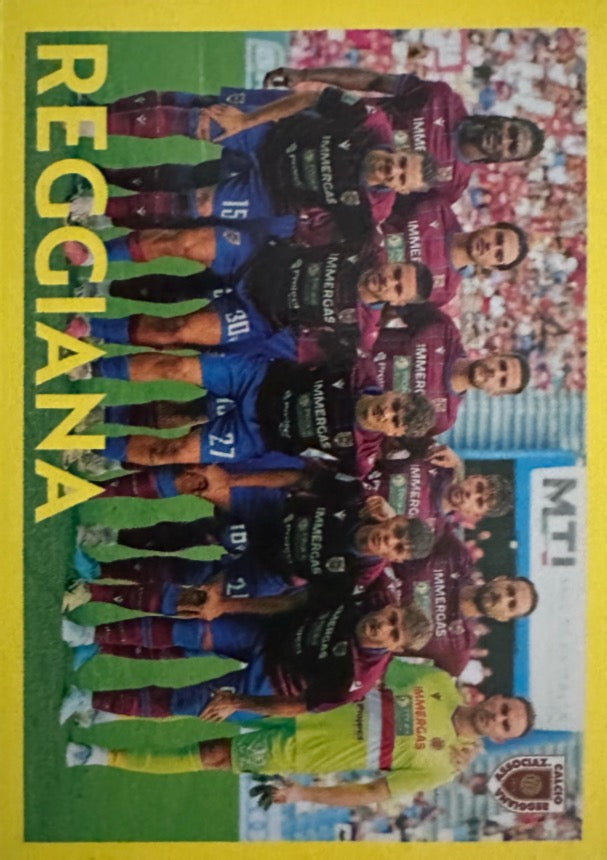 Calciatori Panini 2024/25 mancolista - Scegli figurina da 601 a 700