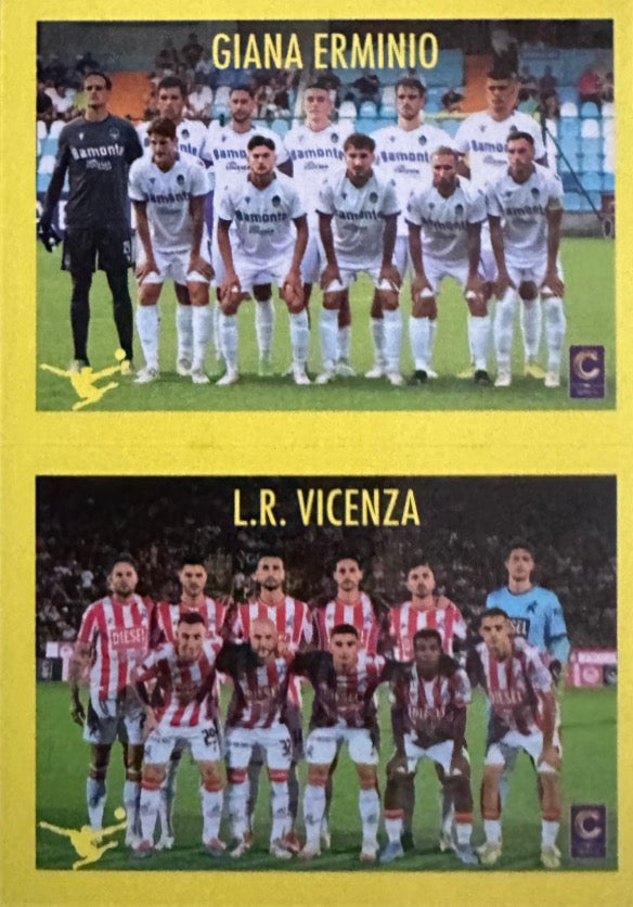 Calciatori Panini 2024/25 mancolista - Scegli figurina da 601 a 700