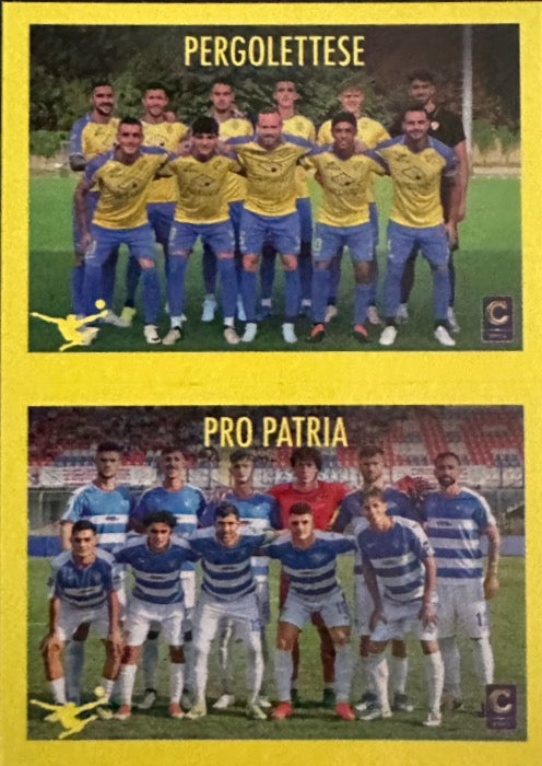 Calciatori Panini 2024/25 mancolista - Scegli figurina da 601 a 700