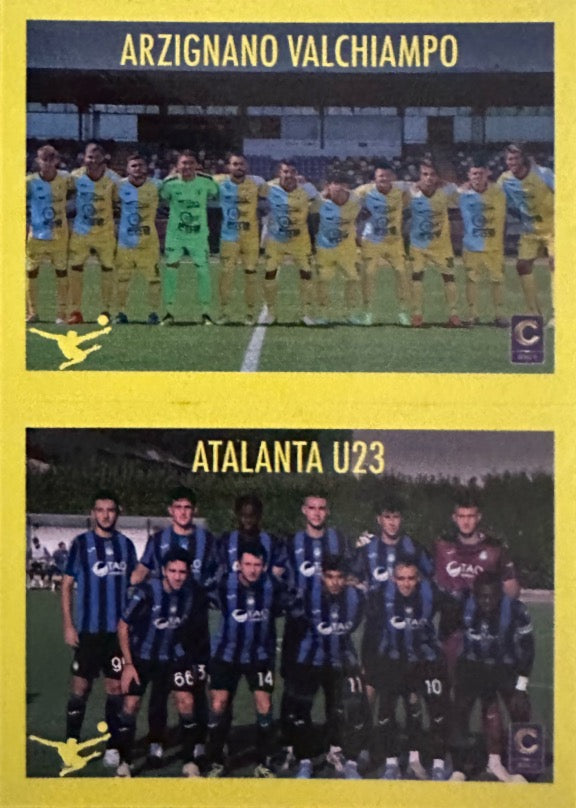 Calciatori Panini 2024/25 mancolista - Scegli figurina da 601 a 700