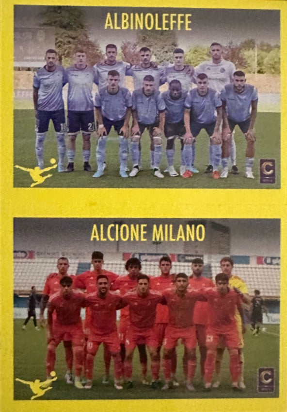 Calciatori Panini 2024/25 mancolista - Scegli figurina da 601 a 700