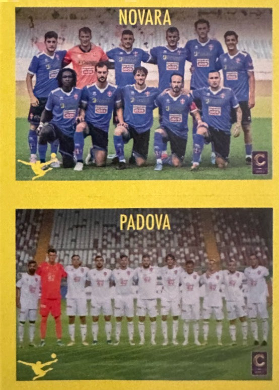 Calciatori Panini 2024/25 mancolista - Scegli figurina da 601 a 700