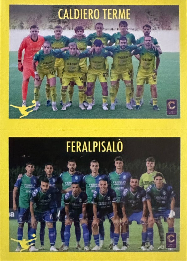 Calciatori Panini 2024/25 mancolista - Scegli figurina da 601 a 700