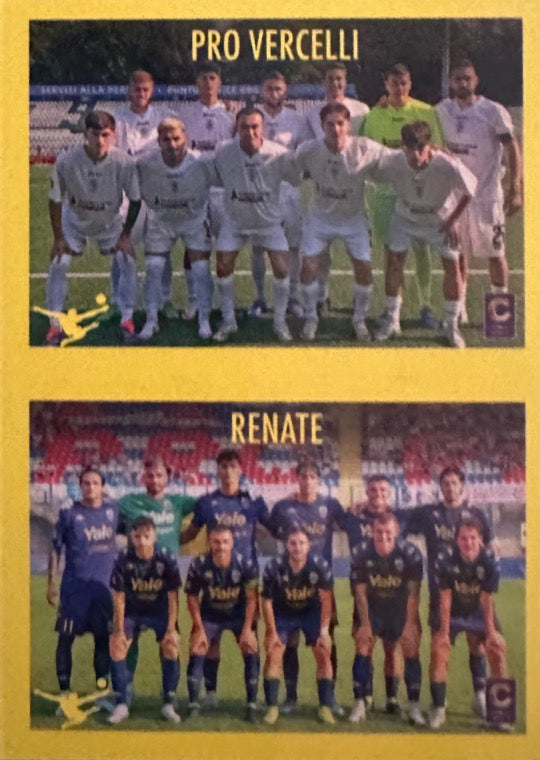 Calciatori Panini 2024/25 mancolista - Scegli figurina da 601 a 700