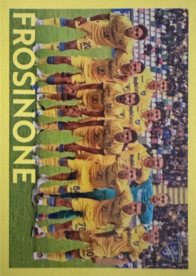 Calciatori Panini 2024/25 mancolista - Scegli figurina da 501 a 600