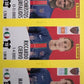 Calciatori Panini 2024/25 mancolista - Scegli figurina da 501 a 600