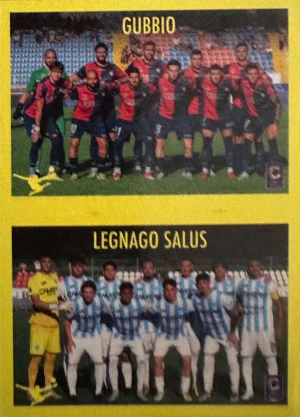 Calciatori Panini 2024/25 mancolista - Scegli figurina da 601 a 700