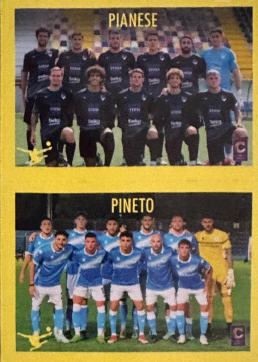 Calciatori Panini 2024/25 mancolista - Scegli figurina da 601 a 700