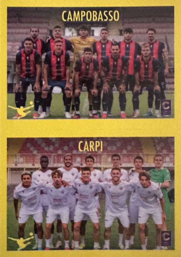 Calciatori Panini 2024/25 mancolista - Scegli figurina da 601 a 700