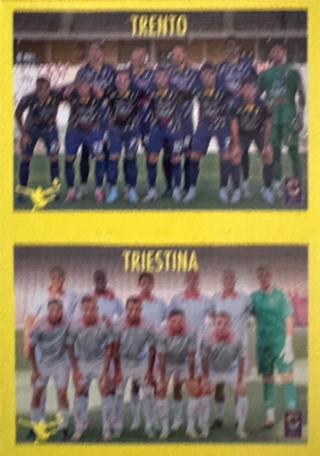 Calciatori Panini 2024/25 mancolista - Scegli figurina da 601 a 700