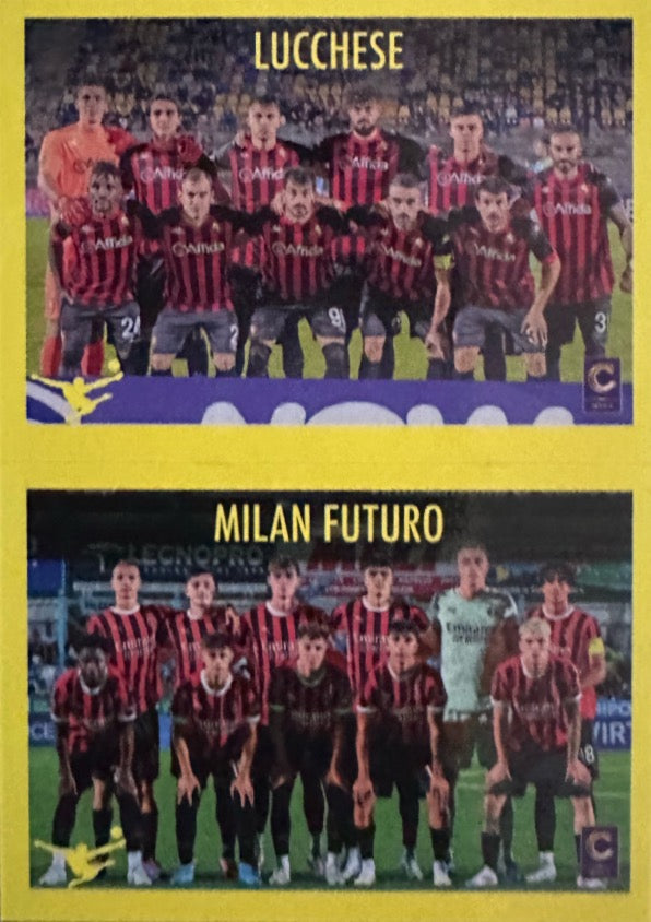 Calciatori Panini 2024/25 mancolista - Scegli figurina da 601 a 700