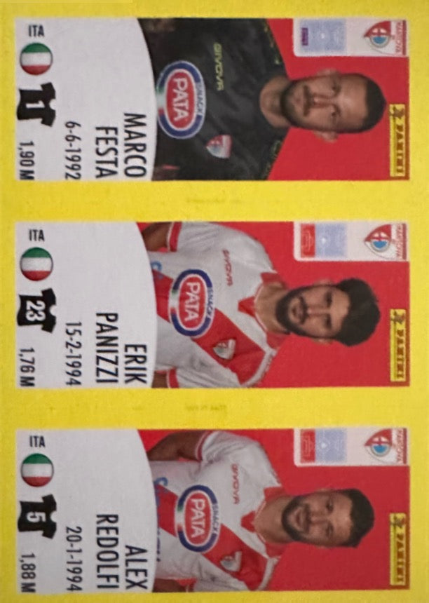 Calciatori Panini 2024/25 mancolista - Scegli figurina da 601 a 700