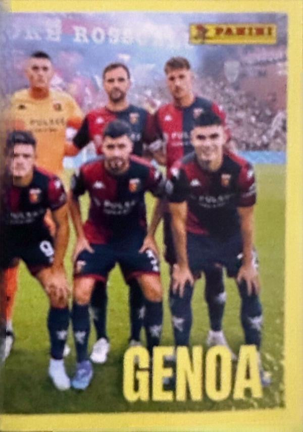 Calciatori Panini 2024/25 mancolista - Scegli figurina da 101 a 200