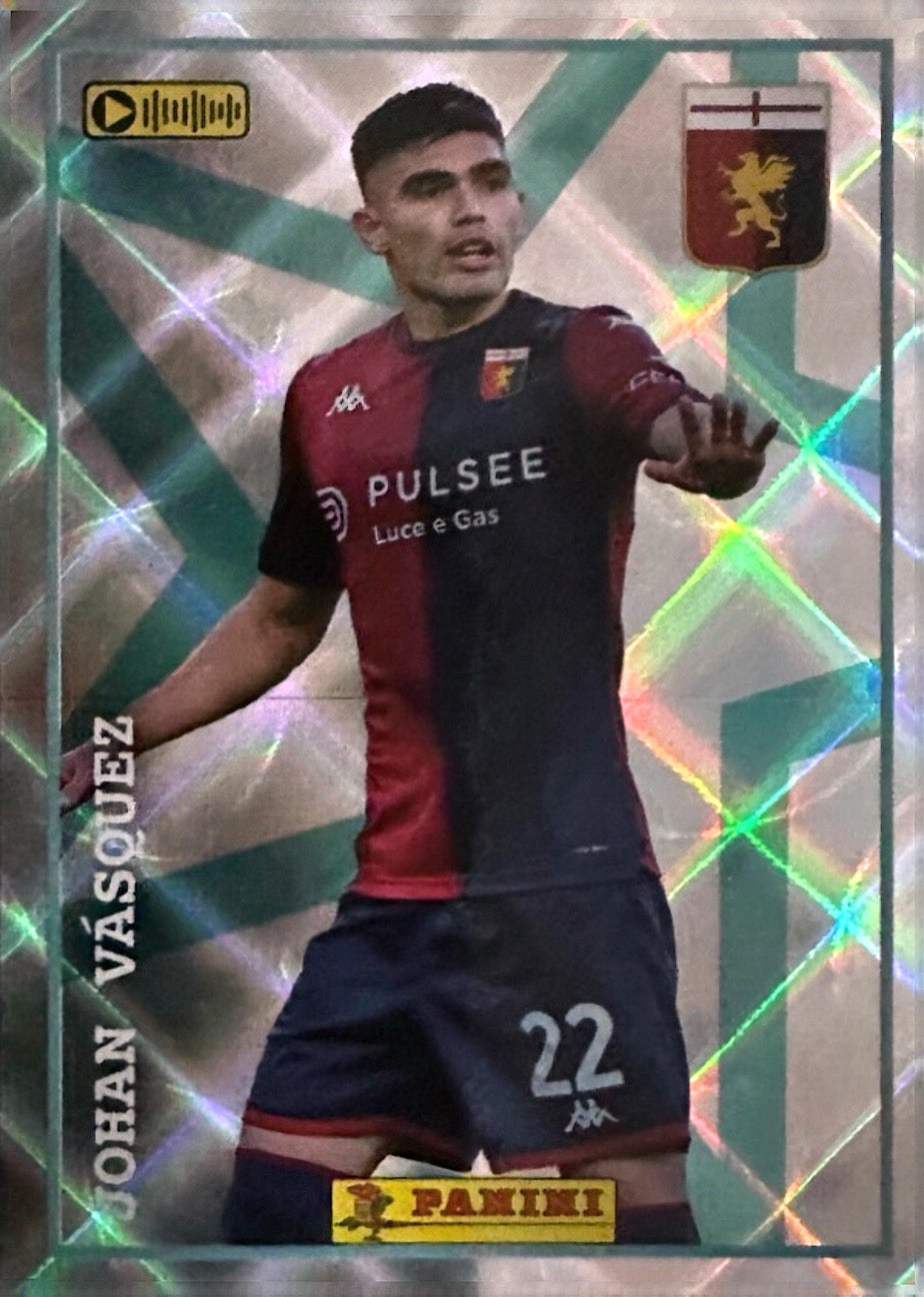 Calciatori Panini 2024/25 mancolista - Scegli figurina da 101 a 200