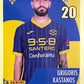 Calciatori Panini 2024/25 mancolista - Scegli figurina da 201 a 300