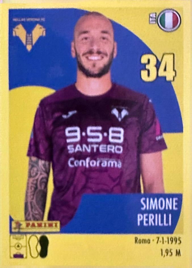 Calciatori Panini 2024/25 mancolista - Scegli figurina da 101 a 200