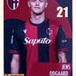 Calciatori Panini 2024/25 mancolista - Scegli figurina da 1 a 100