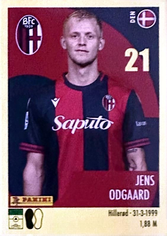 Calciatori Panini 2024/25 mancolista - Scegli figurina da 1 a 100