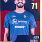 Calciatori Panini 2024/25 mancolista - Scegli figurina da 1 a 100