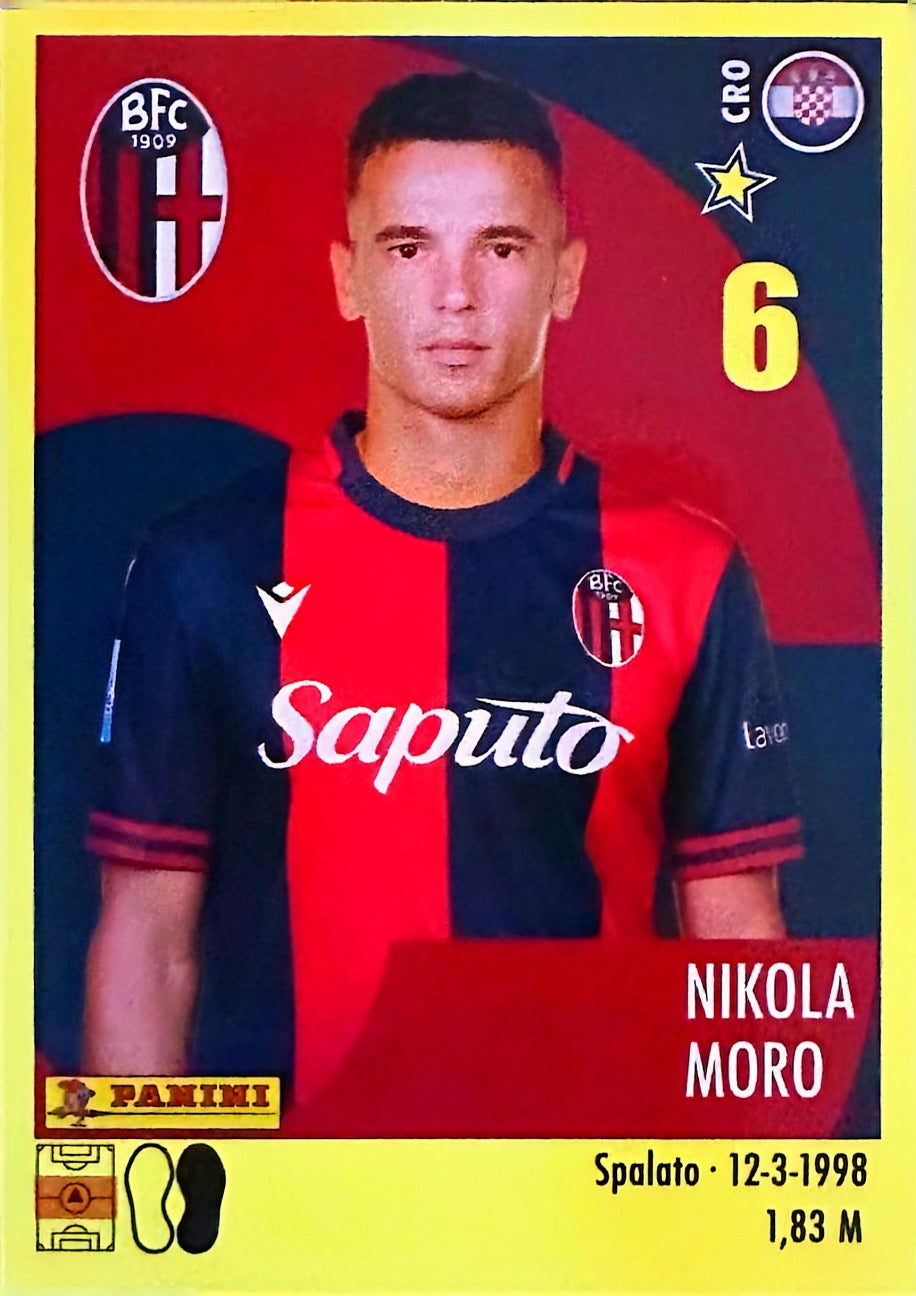 Calciatori Panini 2024/25 mancolista - Scegli figurina da 1 a 100