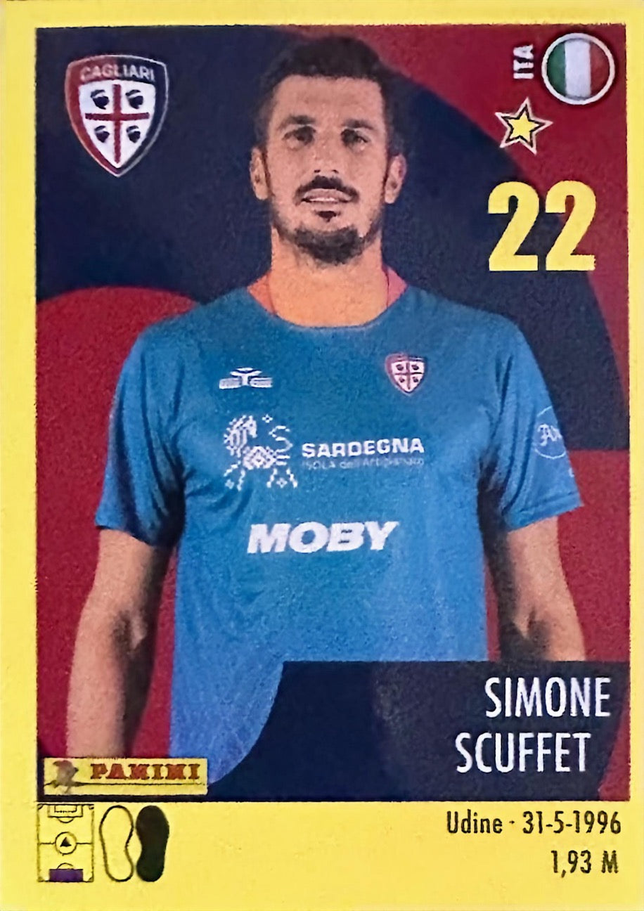 Calciatori Panini 2024/25 mancolista - Scegli figurina da 1 a 100