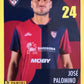 Calciatori Panini 2024/25 mancolista - Scegli figurina da 1 a 100