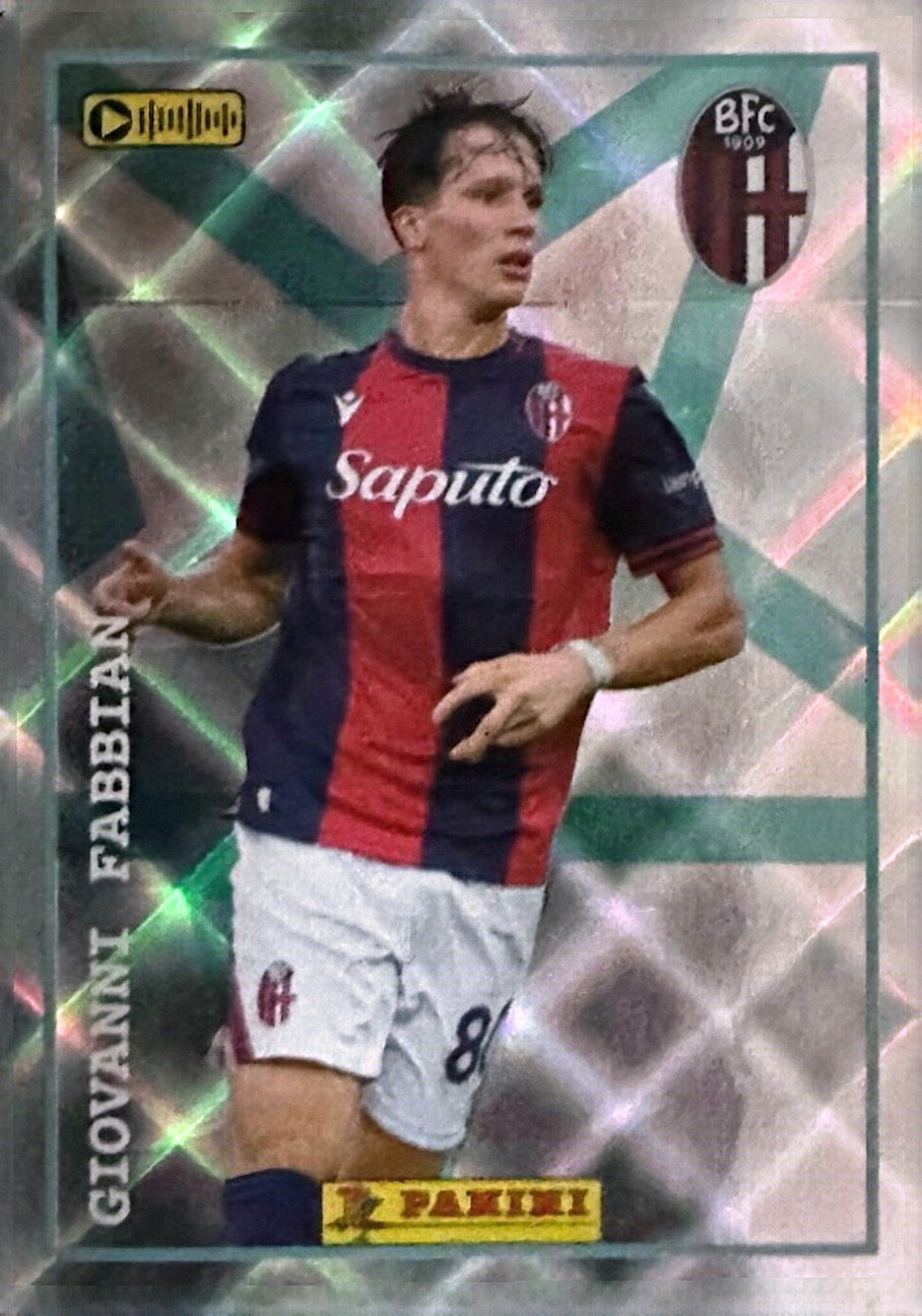 Calciatori Panini 2024/25 mancolista - Scegli figurina da 1 a 100