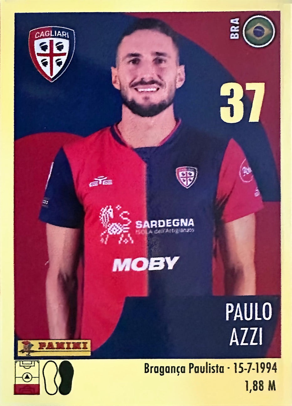 Calciatori Panini 2024/25 mancolista - Scegli figurina da 1 a 100