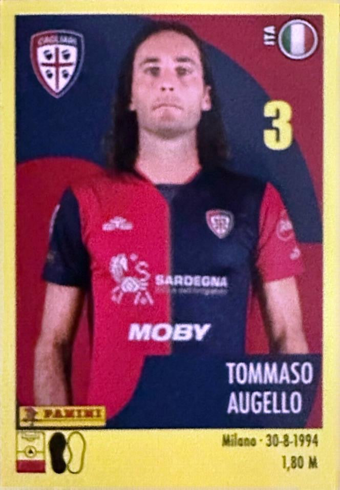 Calciatori Panini 2024/25 mancolista - Scegli figurina da 1 a 100