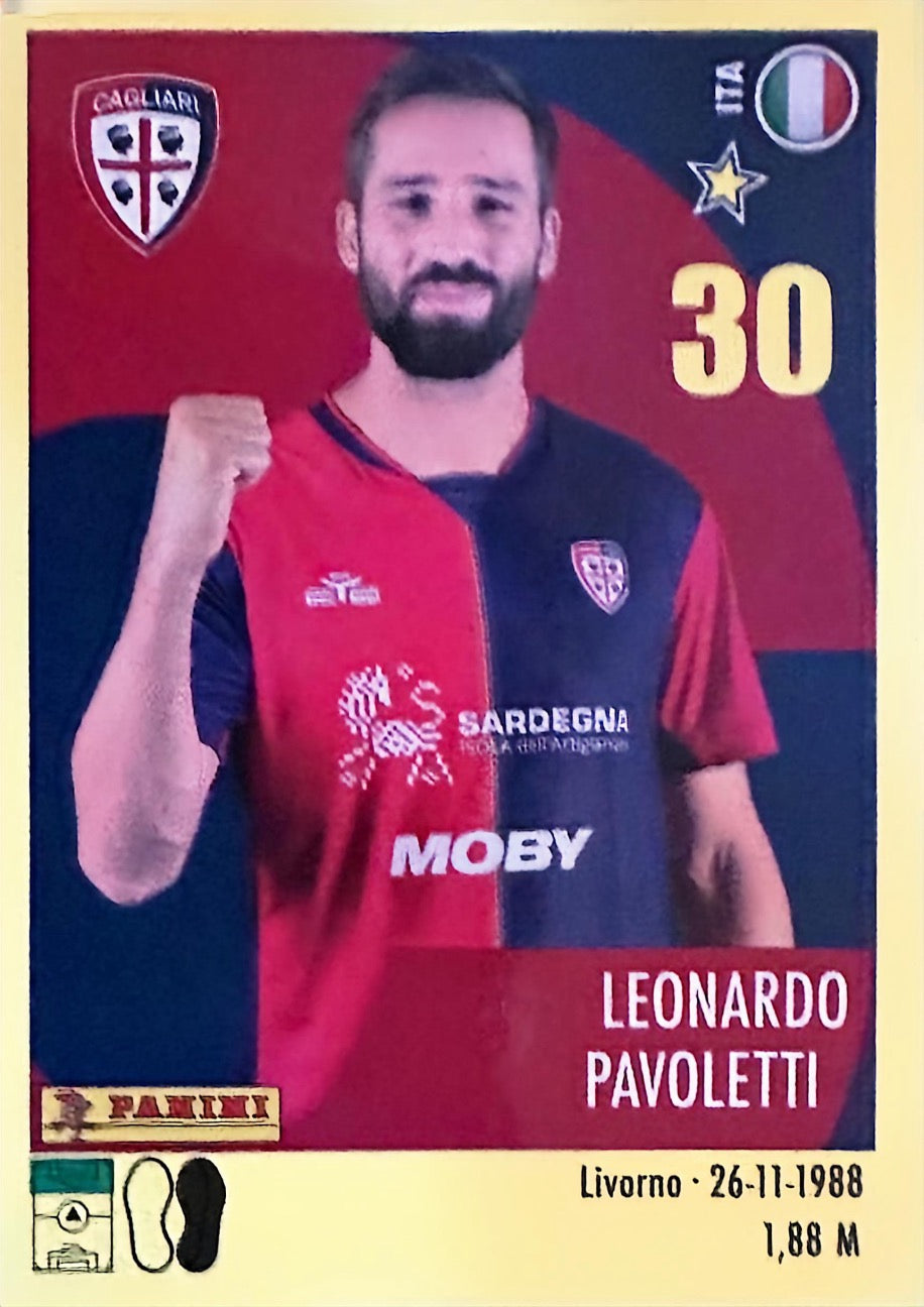 Calciatori Panini 2024/25 mancolista - Scegli figurina da 1 a 100