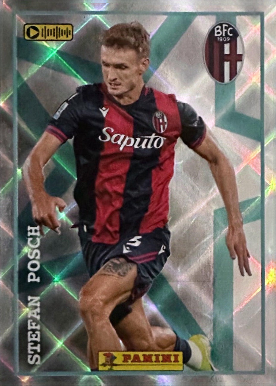 Calciatori Panini 2024/25 mancolista - Scegli figurina da 1 a 100