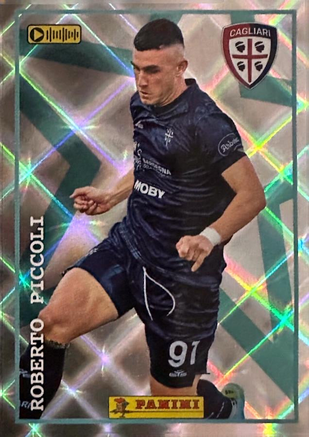 Calciatori Panini 2024/25 mancolista - Scegli figurina da 1 a 100