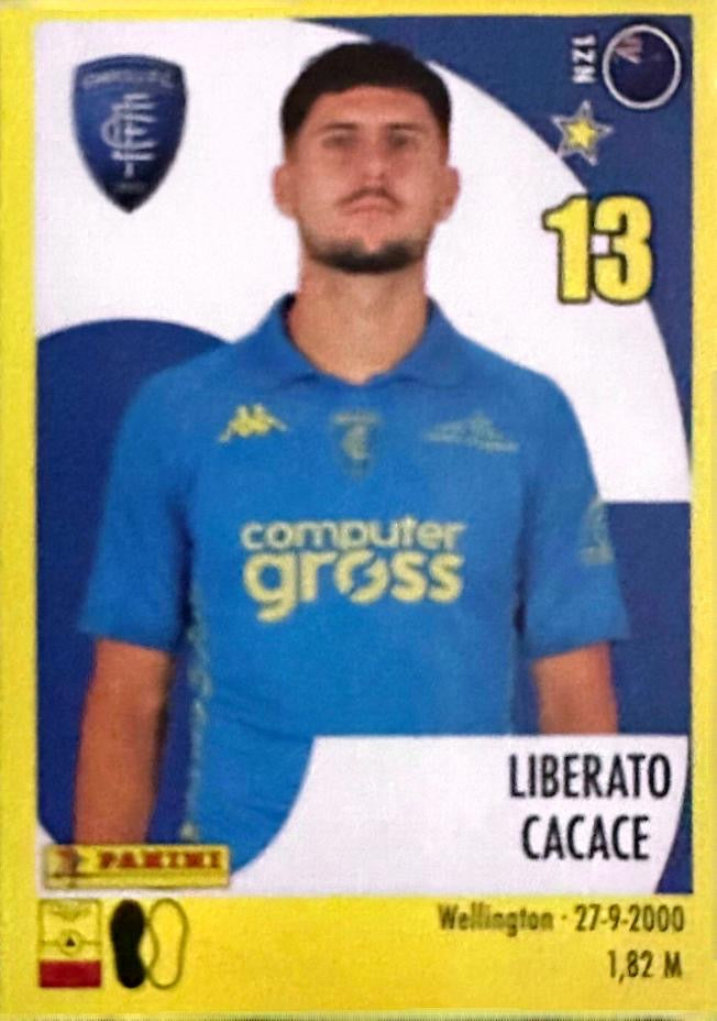 Calciatori Panini 2024/25 mancolista - Scegli figurina da 101 a 200