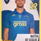 Calciatori Panini 2024/25 mancolista - Scegli figurina da 101 a 200