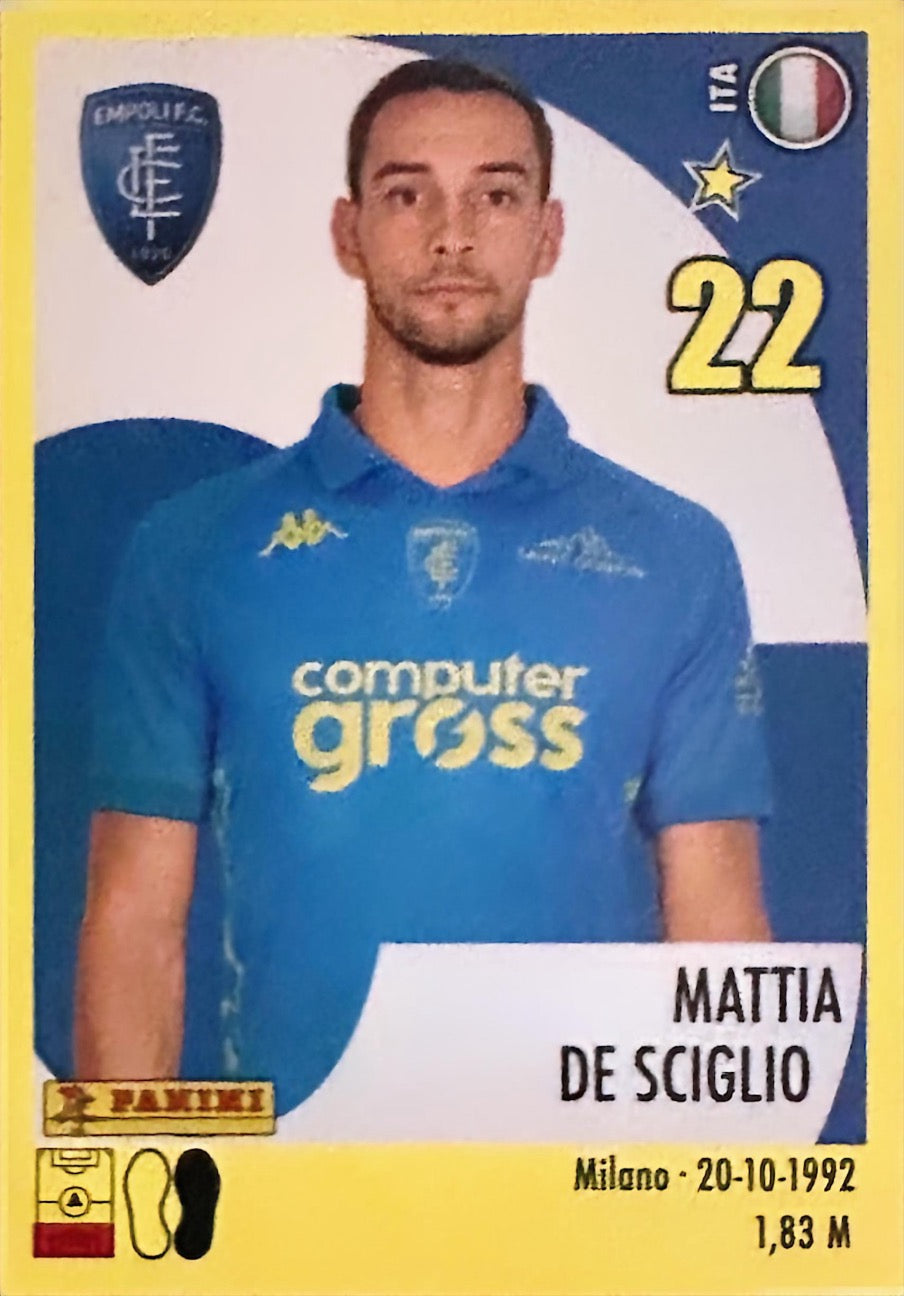 Calciatori Panini 2024/25 mancolista - Scegli figurina da 101 a 200