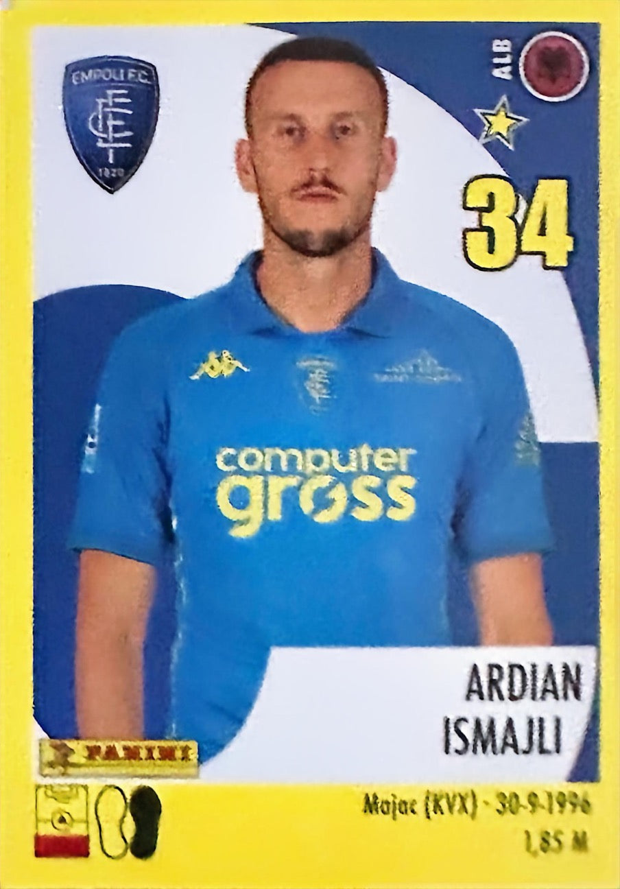 Calciatori Panini 2024/25 mancolista - Scegli figurina da 101 a 200